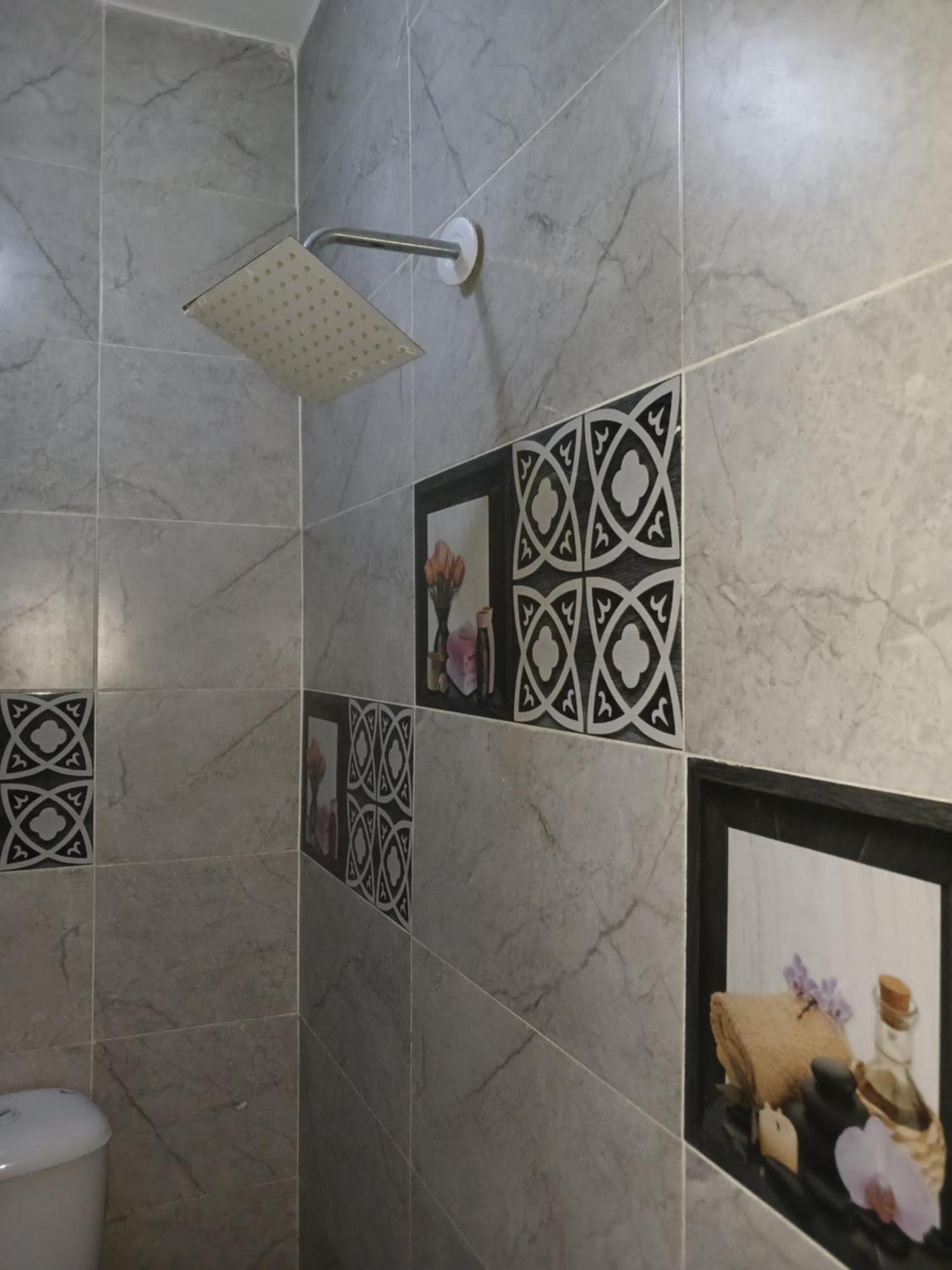 Pyramids Home Guest House Kafret el-Gabal Buitenkant foto