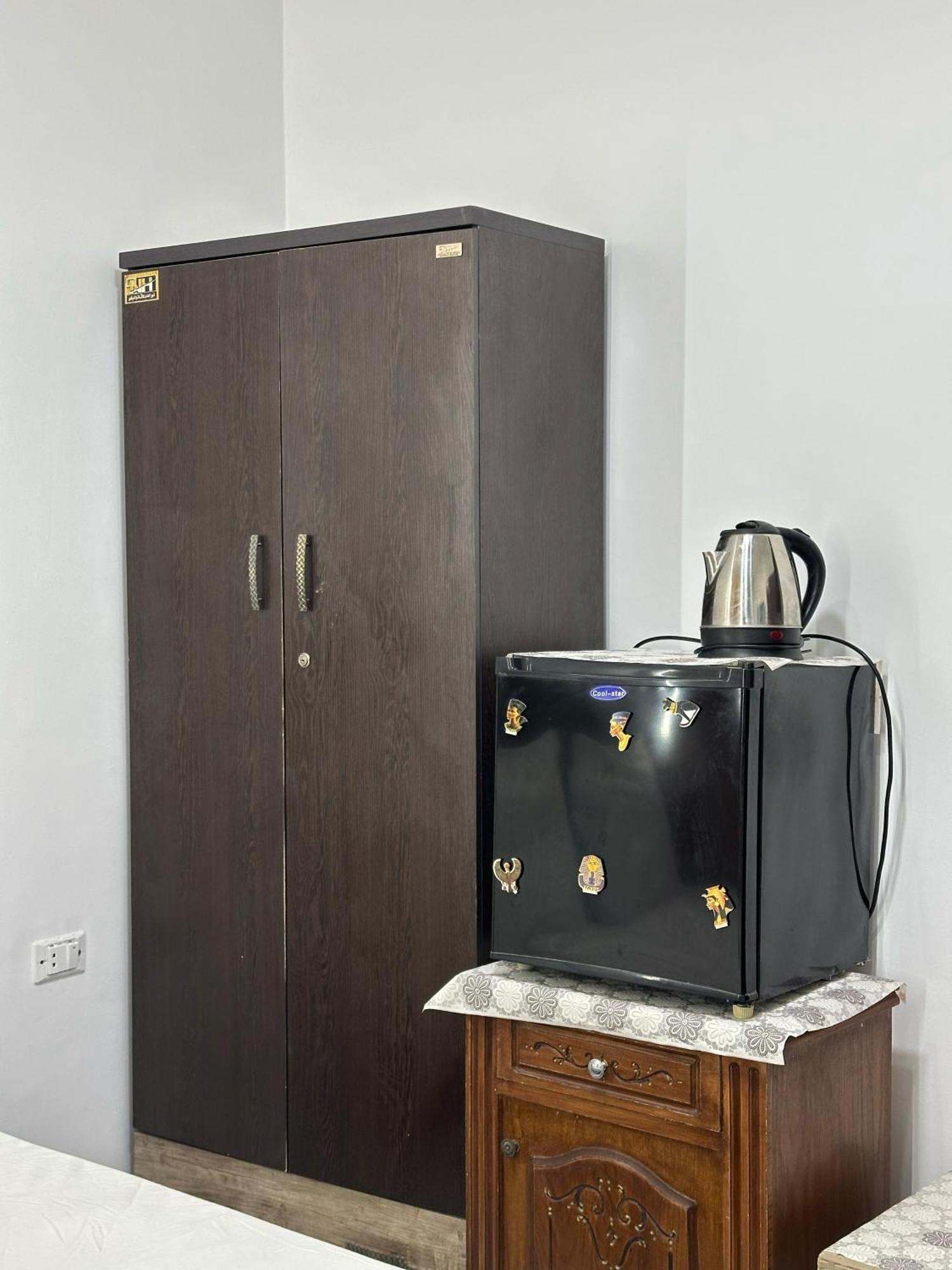 Pyramids Home Guest House Kafret el-Gabal Buitenkant foto